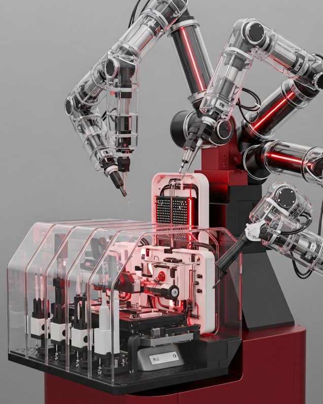 3D Model Creation